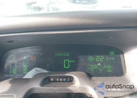 2004 Ford Crown Victoria Lx из США, поврежденный, VIN 2FDFP74W64X142852